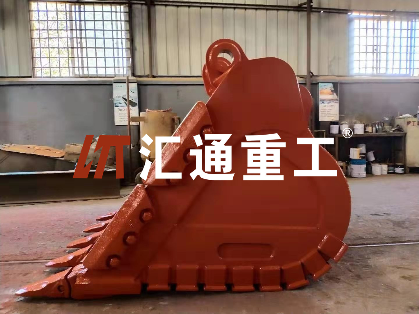 挖斗们的努力没有白费!-媒体聚焦-挖机加长臂|加长臂厂家|挖掘机打桩臂